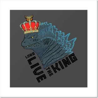 Long Live The King Posters and Art